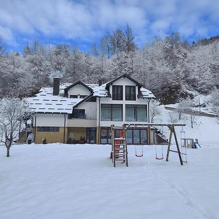 Zlatarska Dolina Bed and Breakfast Nova Varoš Buitenkant foto