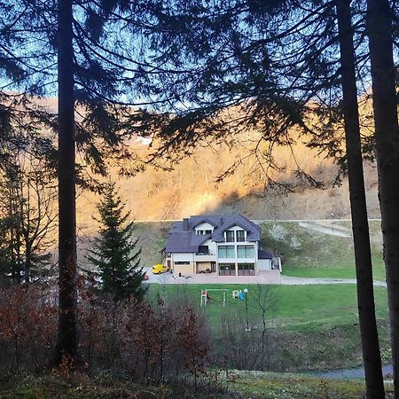 Zlatarska Dolina Bed and Breakfast Nova Varoš Buitenkant foto