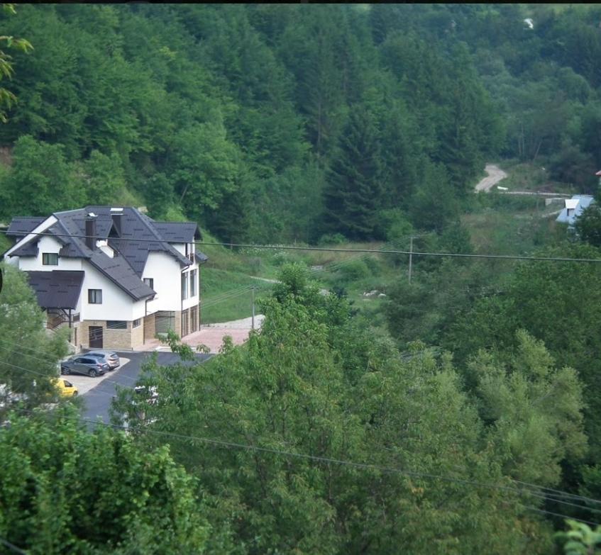 Zlatarska Dolina Bed and Breakfast Nova Varoš Buitenkant foto