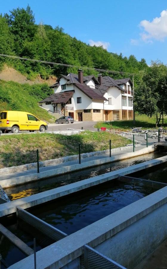 Zlatarska Dolina Bed and Breakfast Nova Varoš Buitenkant foto