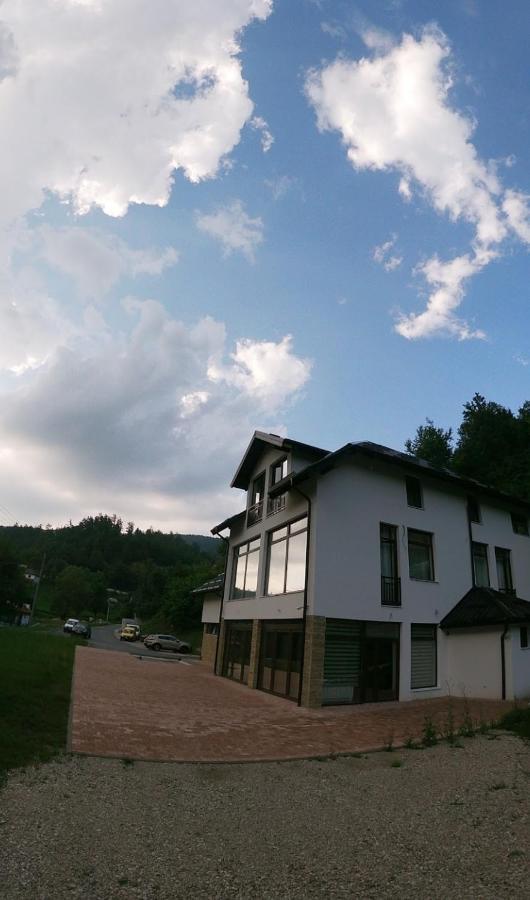 Zlatarska Dolina Bed and Breakfast Nova Varoš Buitenkant foto