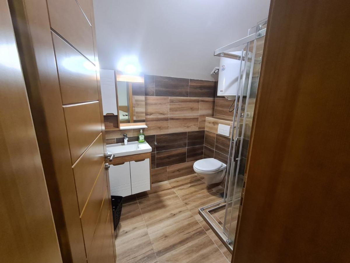 Zlatarska Dolina Bed and Breakfast Nova Varoš Buitenkant foto