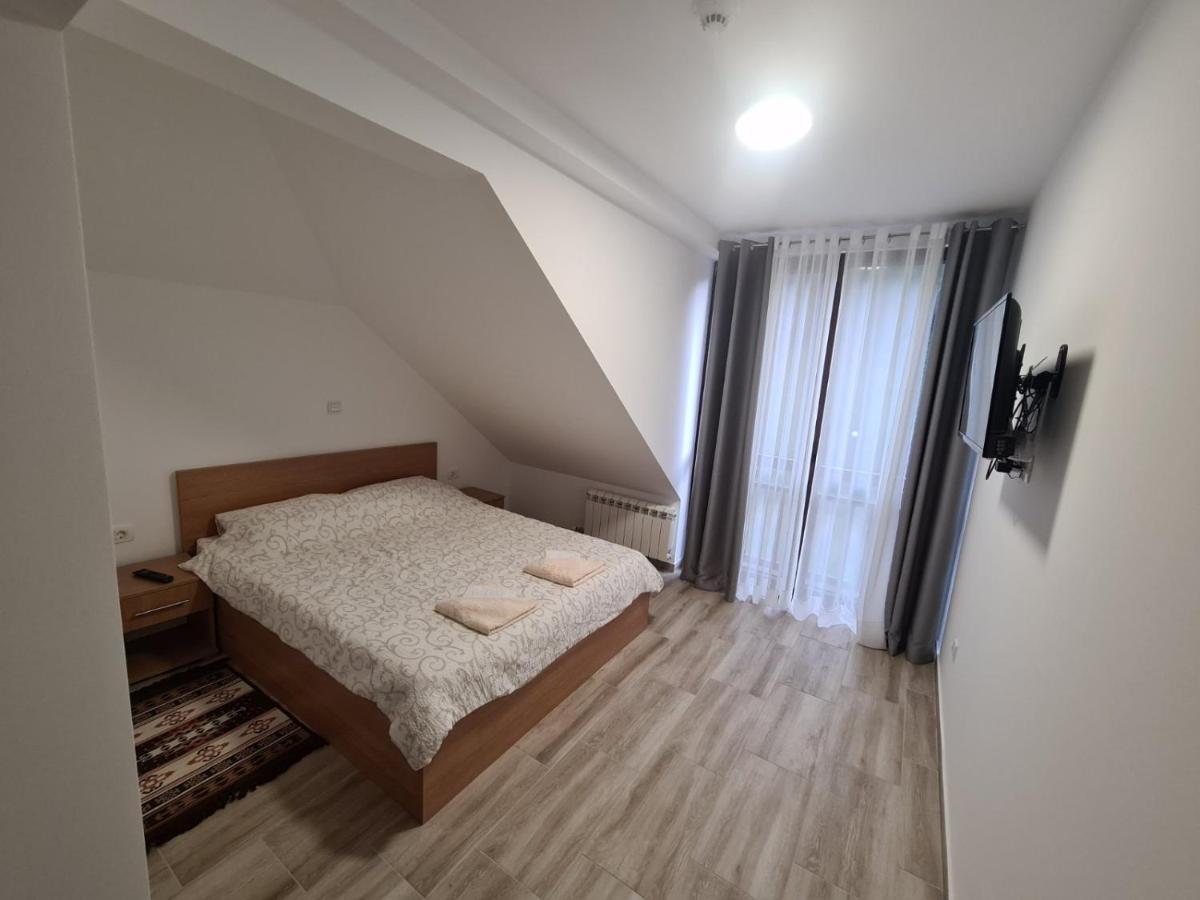Zlatarska Dolina Bed and Breakfast Nova Varoš Buitenkant foto