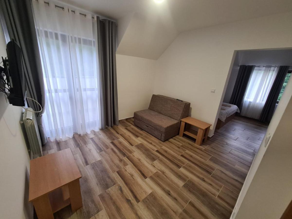Zlatarska Dolina Bed and Breakfast Nova Varoš Buitenkant foto