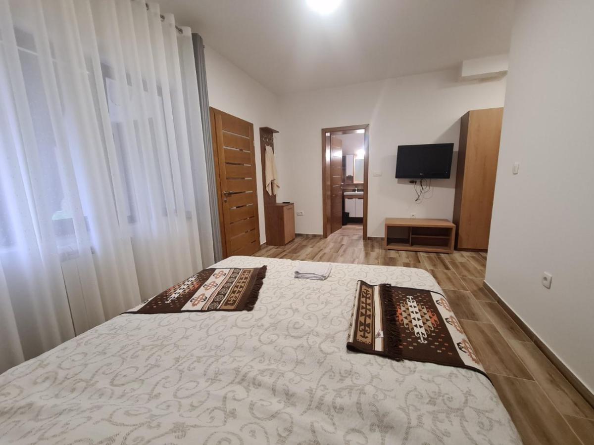 Zlatarska Dolina Bed and Breakfast Nova Varoš Buitenkant foto