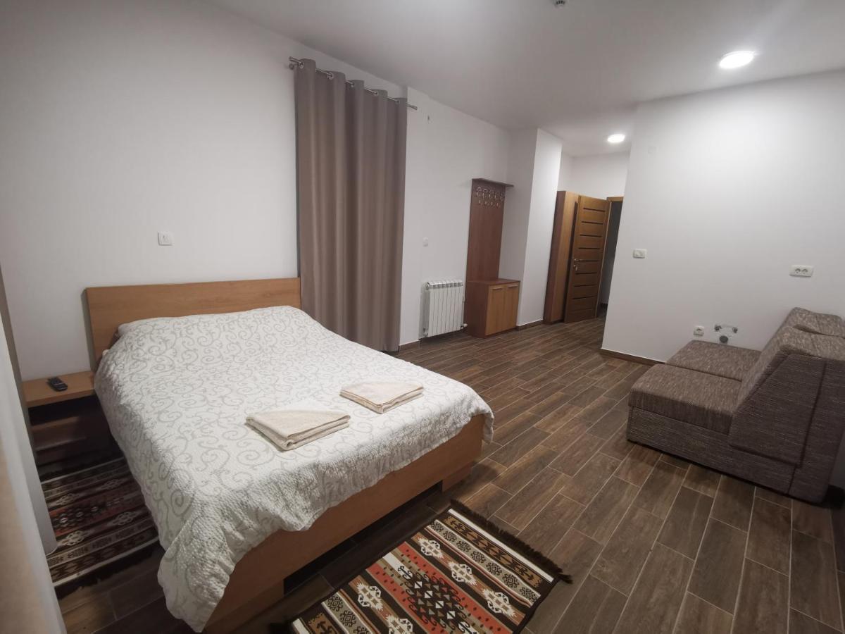 Zlatarska Dolina Bed and Breakfast Nova Varoš Buitenkant foto