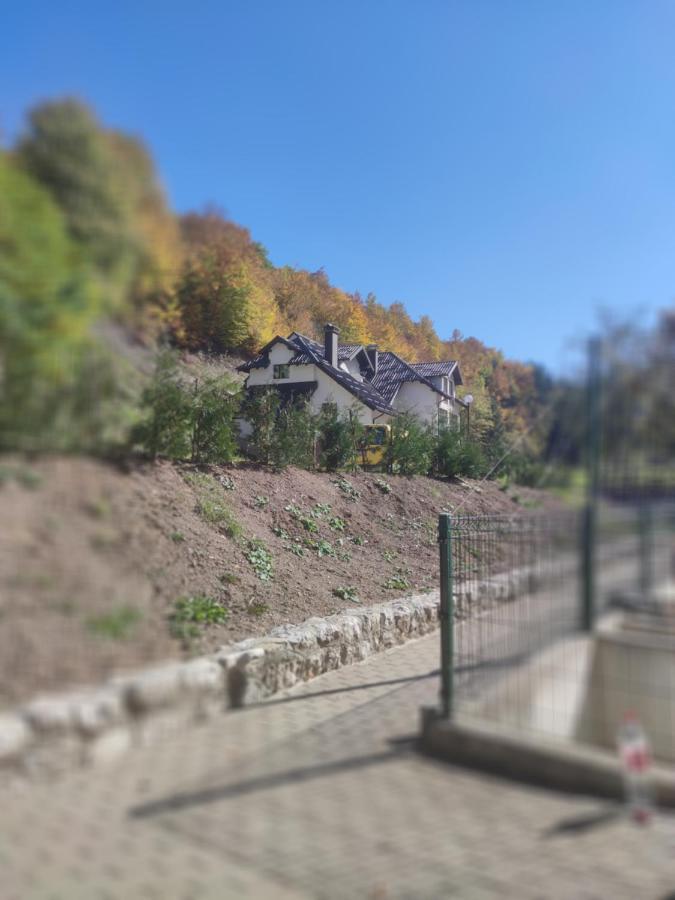 Zlatarska Dolina Bed and Breakfast Nova Varoš Buitenkant foto