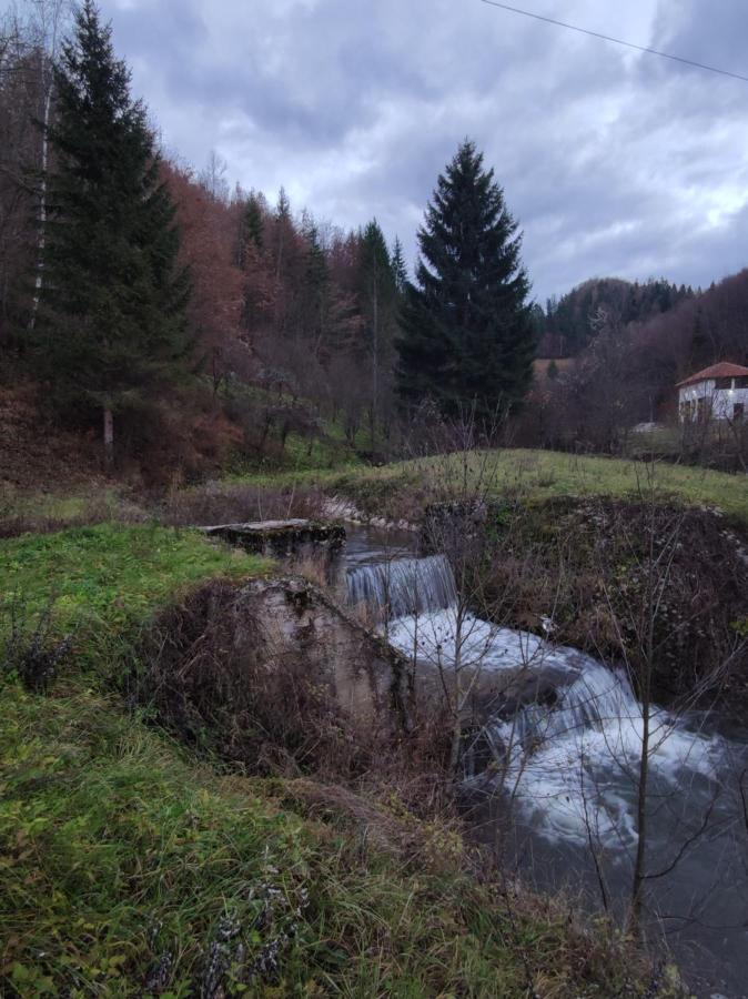 Zlatarska Dolina Bed and Breakfast Nova Varoš Buitenkant foto