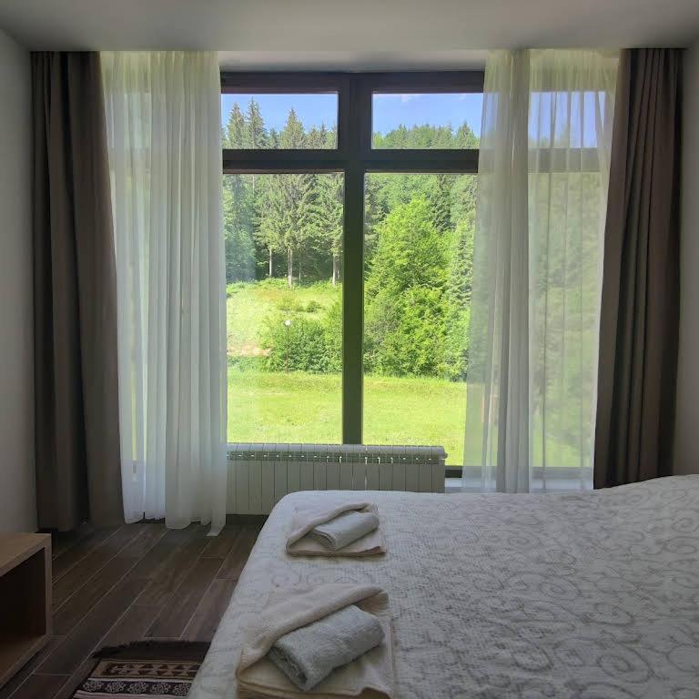 Zlatarska Dolina Bed and Breakfast Nova Varoš Buitenkant foto