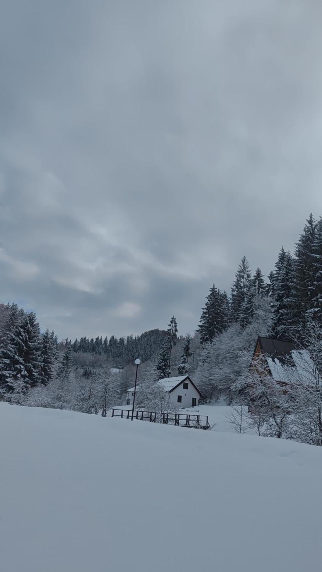 Zlatarska Dolina Bed and Breakfast Nova Varoš Buitenkant foto