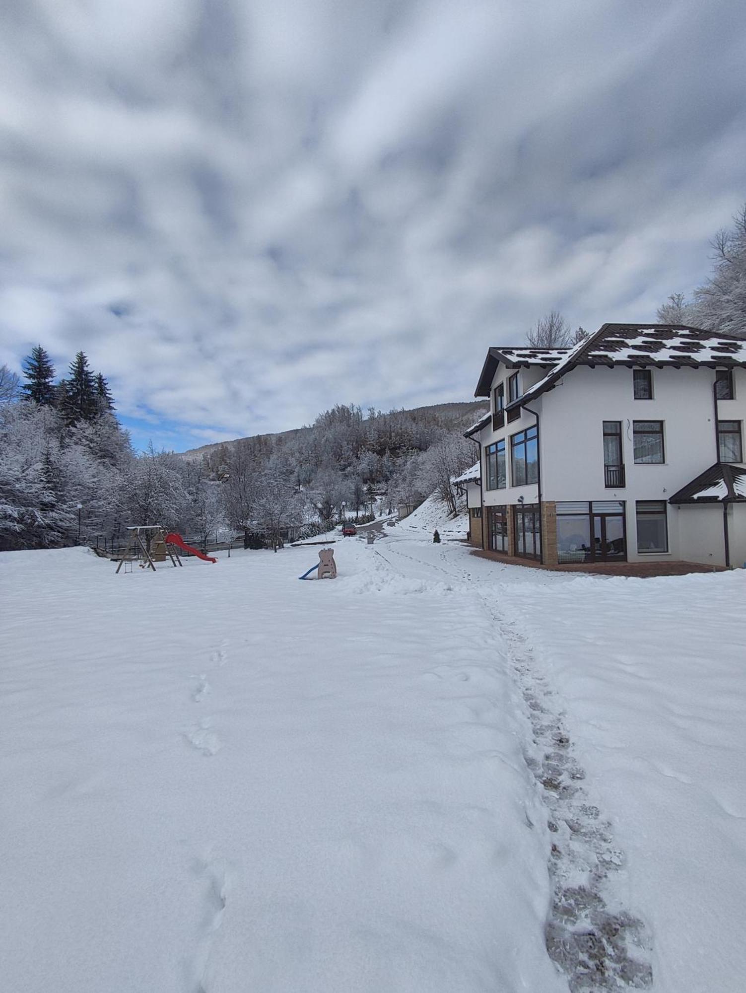 Zlatarska Dolina Bed and Breakfast Nova Varoš Buitenkant foto