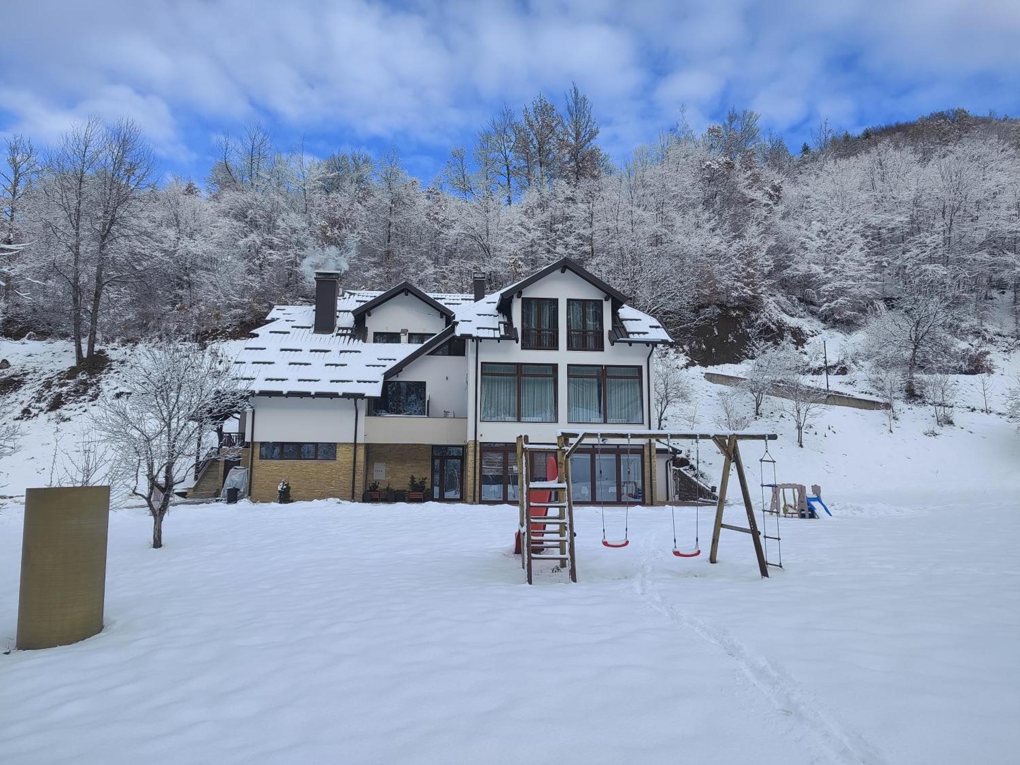 Zlatarska Dolina Bed and Breakfast Nova Varoš Buitenkant foto
