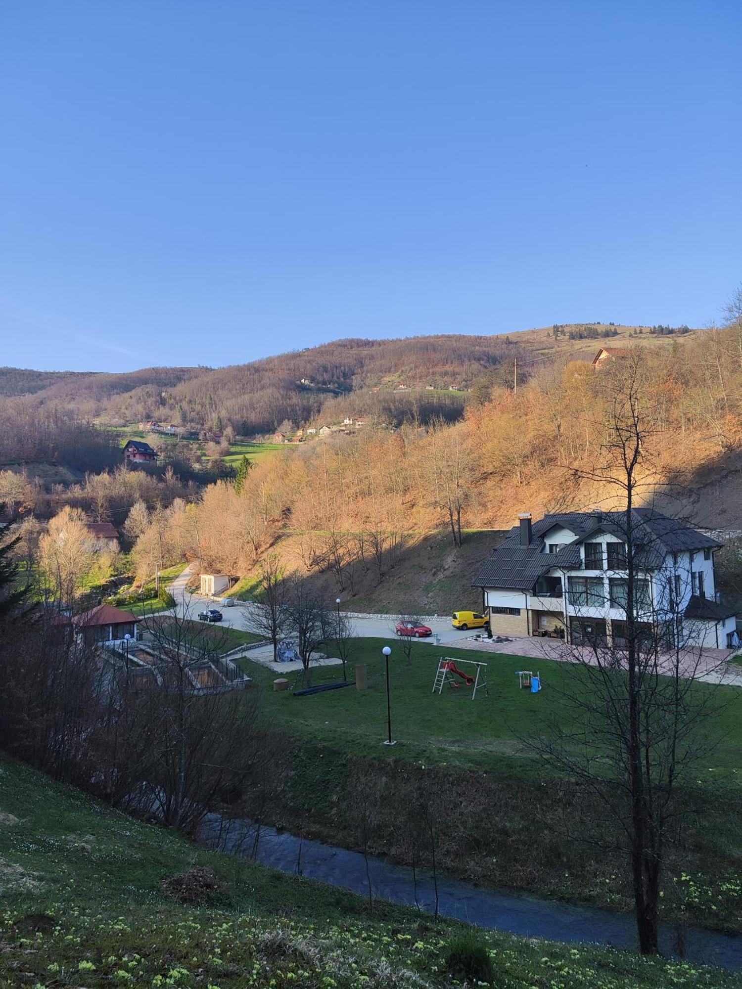 Zlatarska Dolina Bed and Breakfast Nova Varoš Buitenkant foto