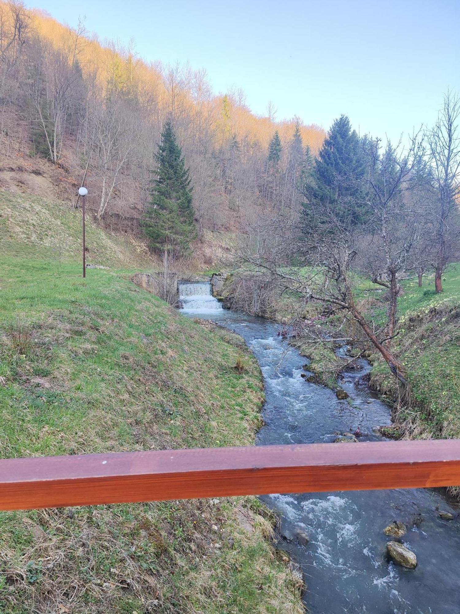 Zlatarska Dolina Bed and Breakfast Nova Varoš Buitenkant foto