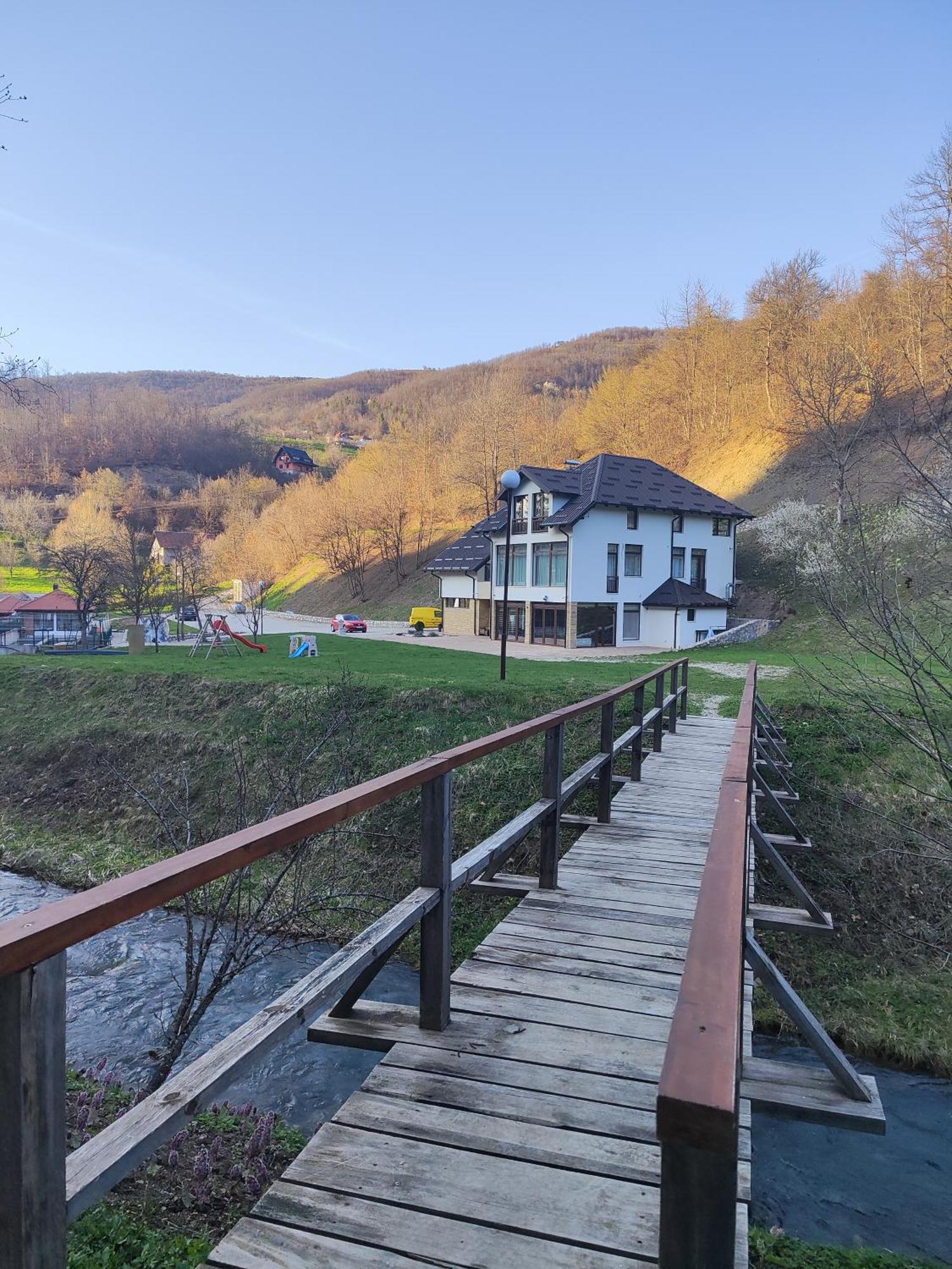 Zlatarska Dolina Bed and Breakfast Nova Varoš Buitenkant foto