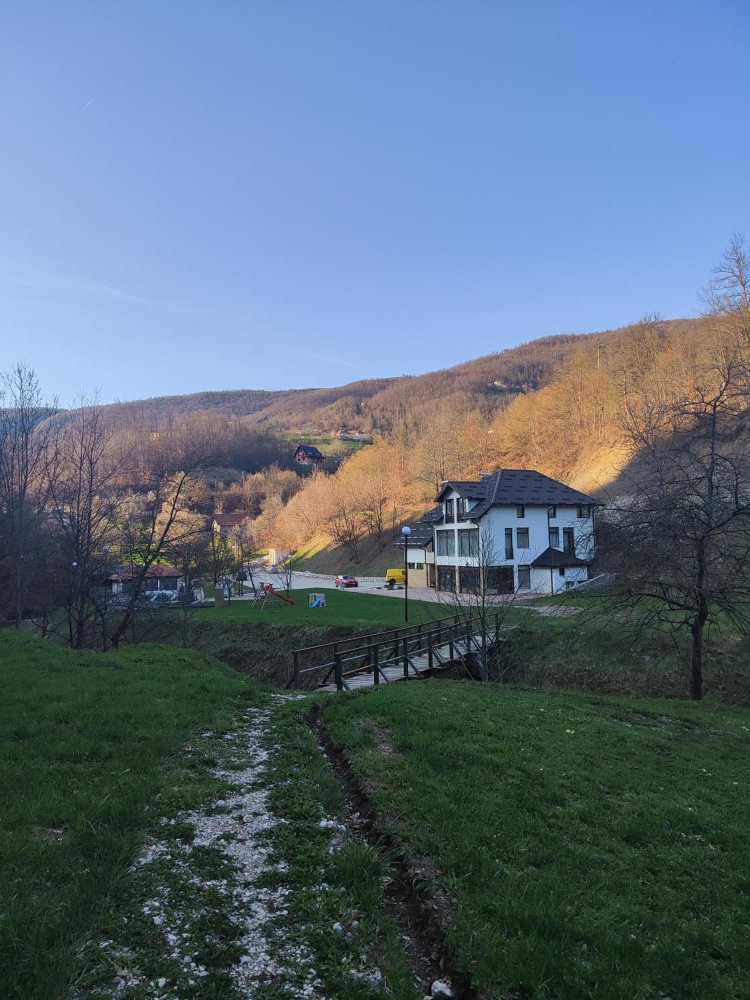 Zlatarska Dolina Bed and Breakfast Nova Varoš Buitenkant foto