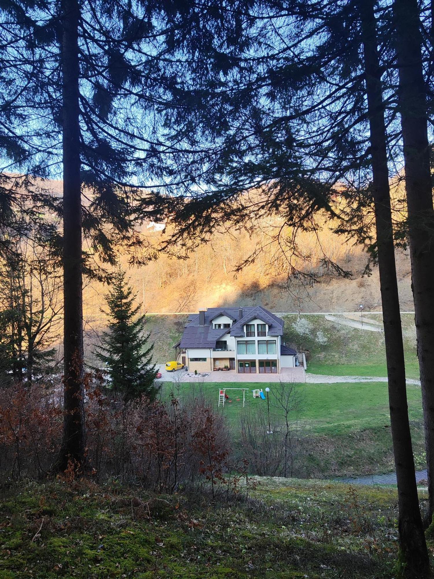 Zlatarska Dolina Bed and Breakfast Nova Varoš Buitenkant foto